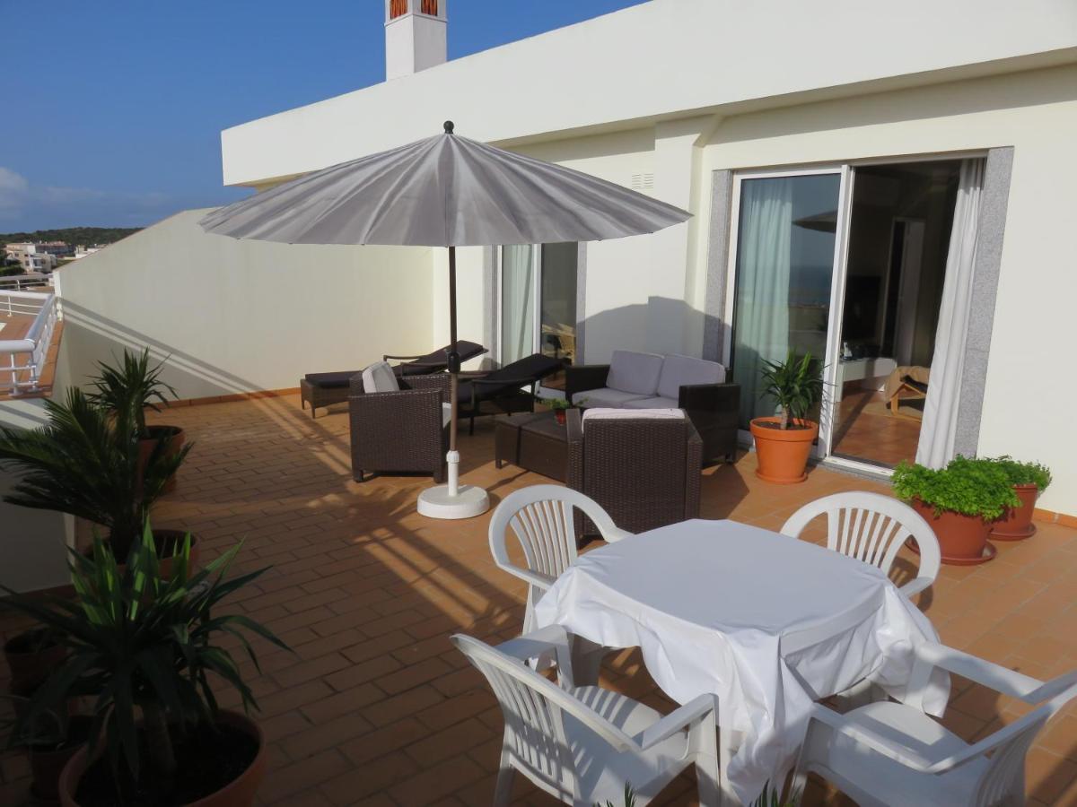 Sweden Apartment - Top Floor One Bedroom With Sea Views - Rs Lagos Esterno foto