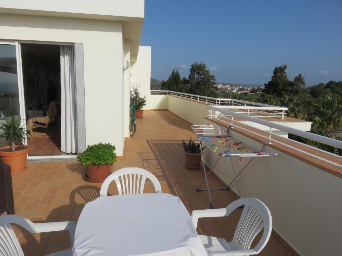 Sweden Apartment - Top Floor One Bedroom With Sea Views - Rs Lagos Esterno foto