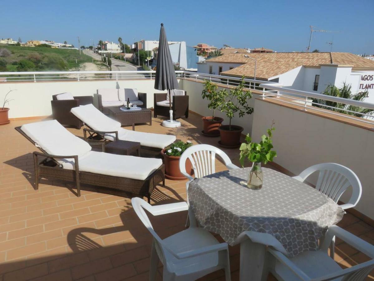 Sweden Apartment - Top Floor One Bedroom With Sea Views - Rs Lagos Esterno foto